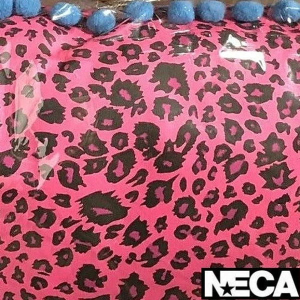 Neca Bettie Page Throw Pillow with Tassels 14 x 14 in Size